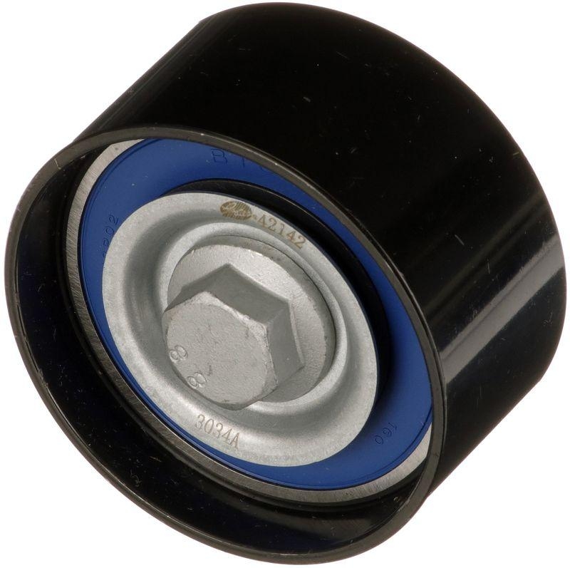 GATES Deflection/Guide Pulley, timing belt PowerGrip®