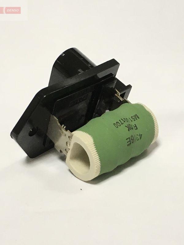 DENSO Series Resistor, electro motor radiator fan