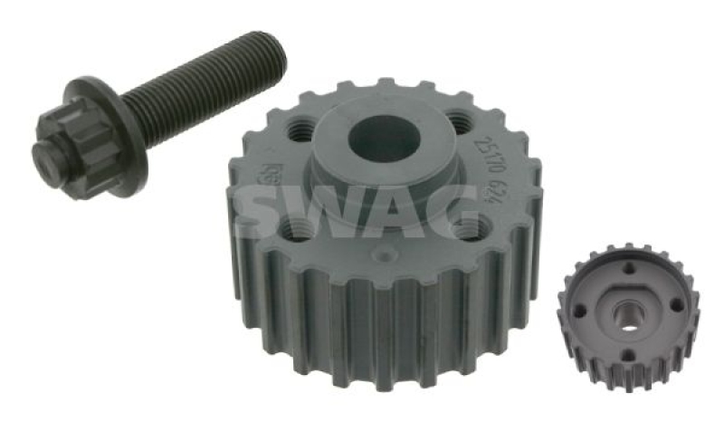 SWAG Gear, crankshaft