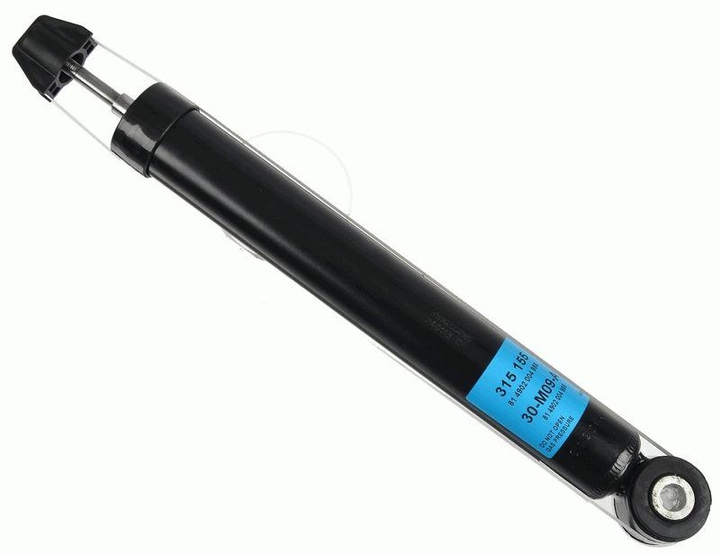 SACHS Gasdruck Sto&szlig;d&auml;mpfer Hinten 315 155