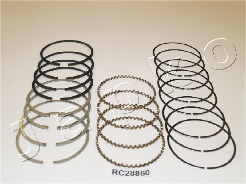 JAPKO Piston Ring