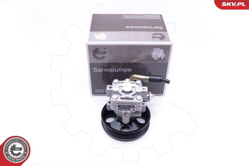 ESEN SKV Hydraulikpumpe, Lenkung