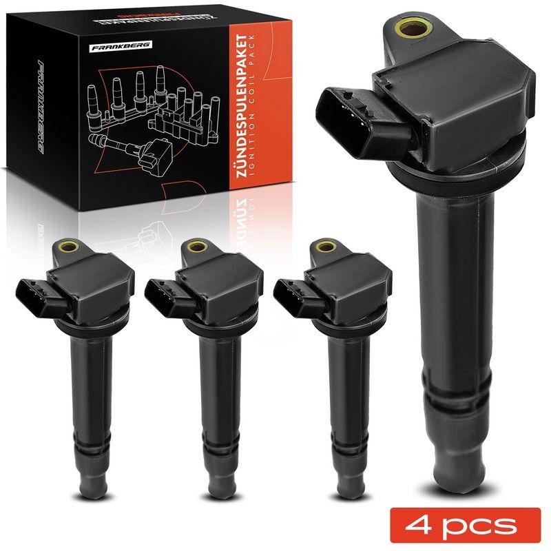 4x Frankberg Z&uuml;ndmodul Z&uuml;ndspule 5481FB0015390