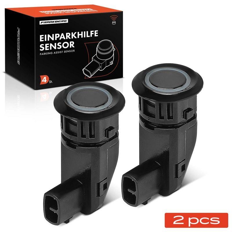 2x Frankberg Parksensor PDC Sensor Vorne und Hinten 5481FB0050846