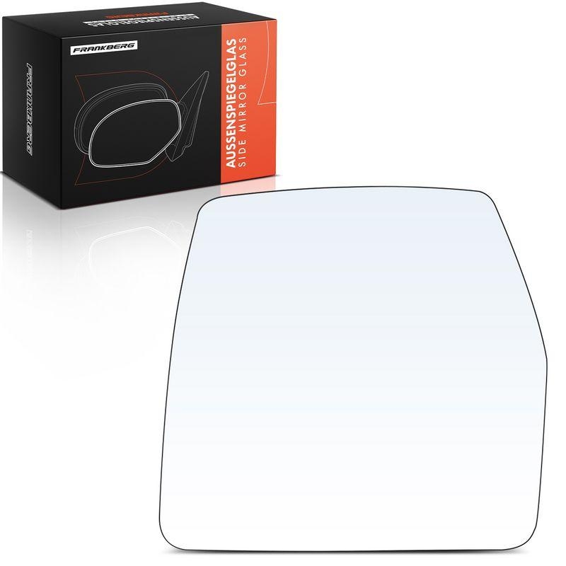 1x Frankberg Spiegelglas Au&szlig;enspiegel links 5481FB0052695
