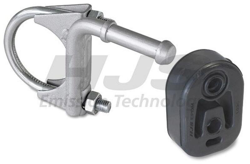 HJS Holder, exhaust system