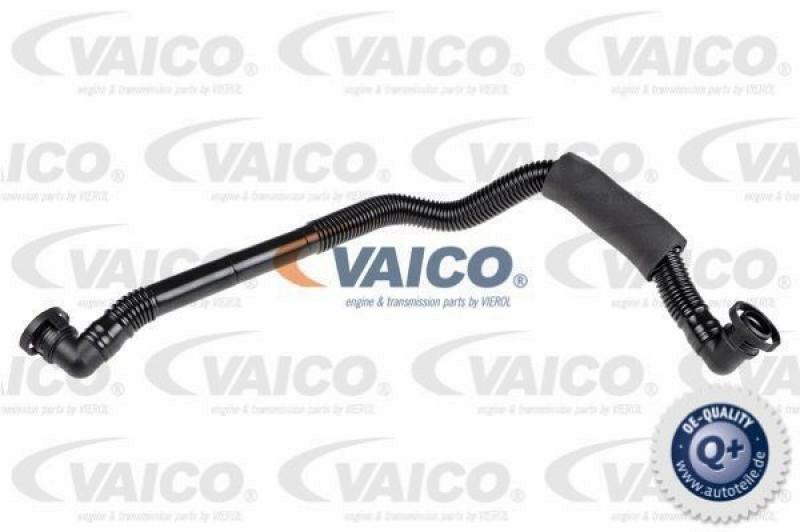 Charger Intake Hose Q+, original equipment manufacturer quality