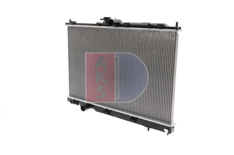 AKS DASIS Radiator, engine cooling