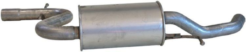 BOSAL Mittelschalldämpfer