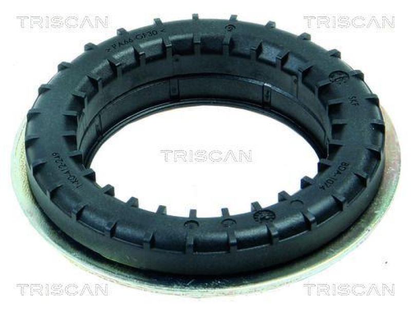 TRISCAN Rolling Bearing, suspension strut support mounting