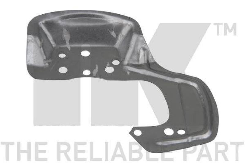 Splash Panel, brake disc