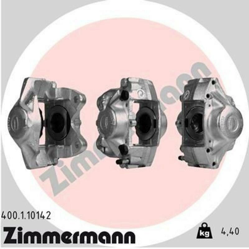 ZIMMERMANN Brake Caliper