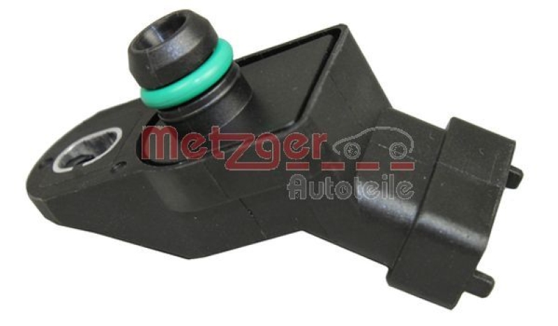 METZGER Sensor, Kraftstoffdruck 906376