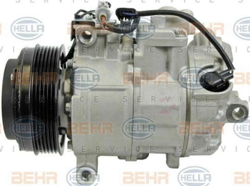 HELLA Kompressor, Klimaanlage 8FK 351 334-971