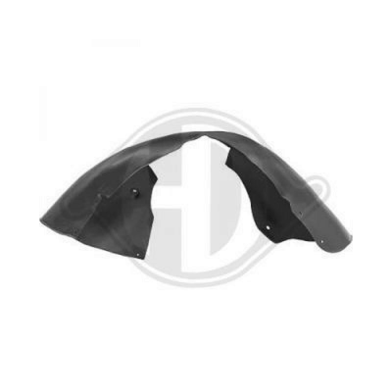 DIEDERICHS Panelling, mudguard