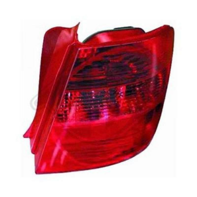 DIEDERICHS Combination Rearlight Priority Parts