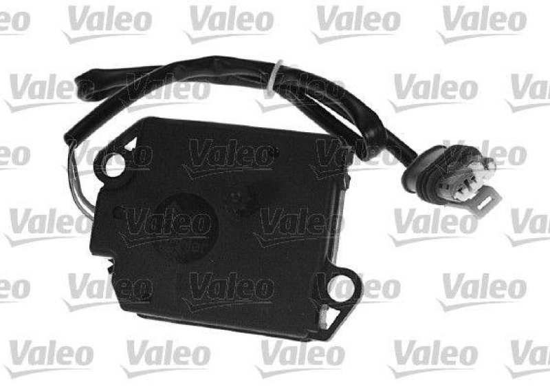 VALEO Control, blending flap
