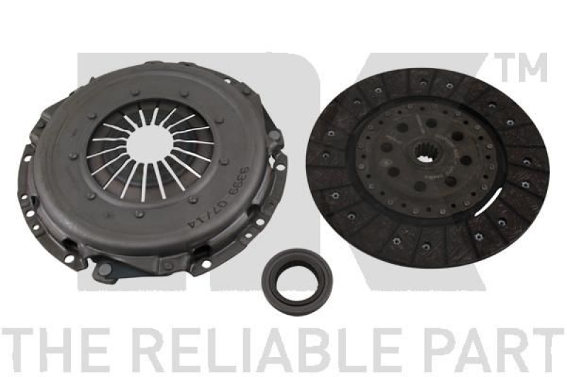 Clutch Kit 3 in 1 kit