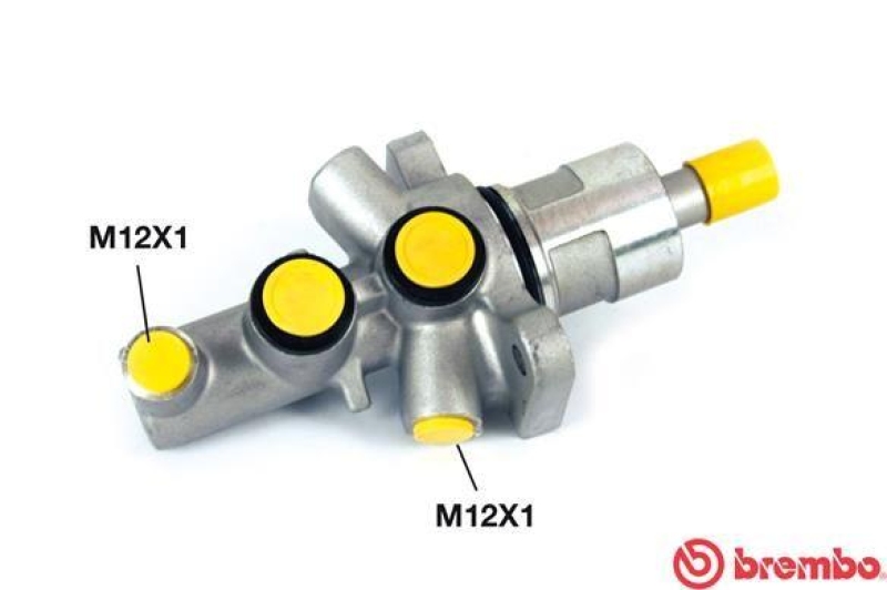 BREMBO Hauptbremszylinder ESSENTIAL LINE M 06 014