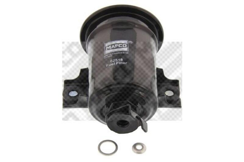 MAPCO Fuel filter