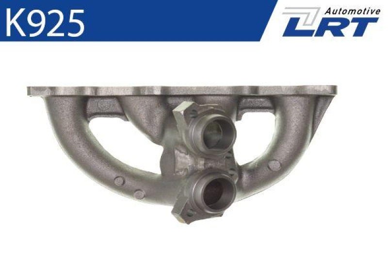 LRT Manifold, exhaust system