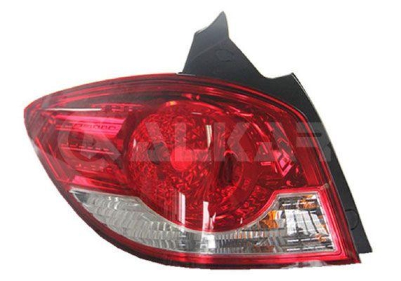 R&uuml;cklicht Heckleuchte Links passend f&uuml;r Chevrolet Cruze 1.8 1.6 2.0 CDI 1.4 1.7