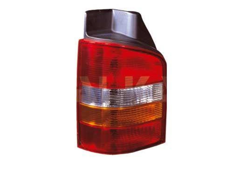 Rücklicht Heckleuchte rechts passend für VW Transporter T5 Kasten 2...