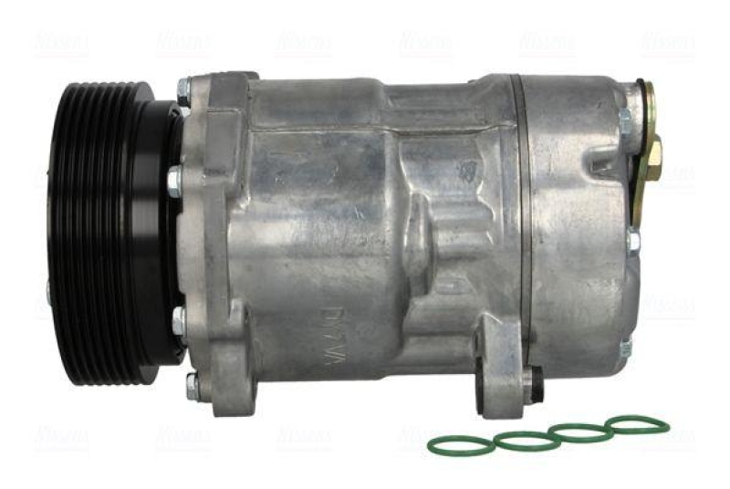 NISSENS Compressor, air conditioning ** FIRST FIT **