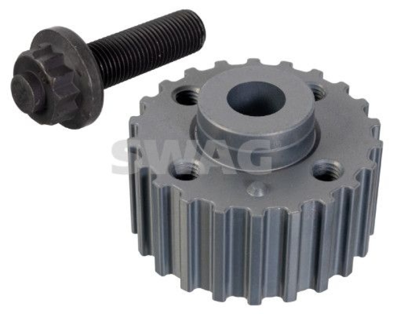 SWAG Gear, crankshaft