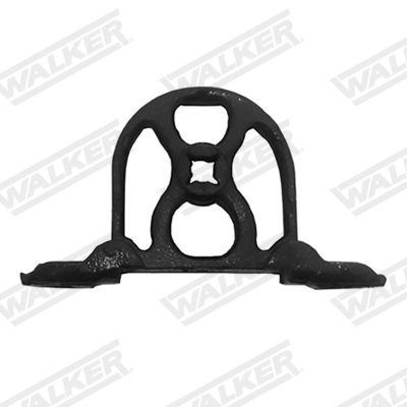 WALKER Halter, Abgasanlage