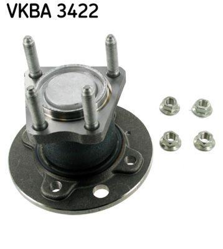 SKF Radlagersatz VKBA 3422