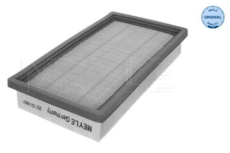 MEYLE Luftfilter MEYLE-ORIGINAL: True to OE. 212 321 0017