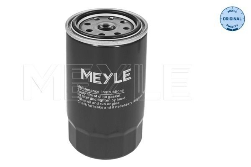 MEYLE Ölfilter MEYLE-ORIGINAL: True to OE.