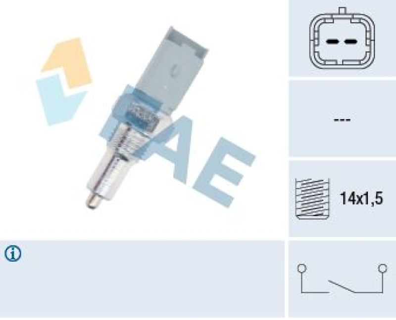 FAE Switch, reverse light