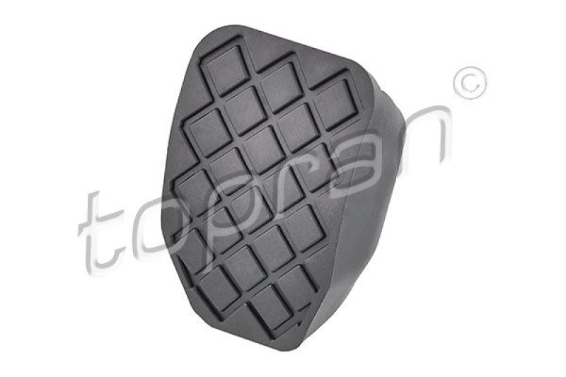 TOPRAN Pedal Lining, brake pedal