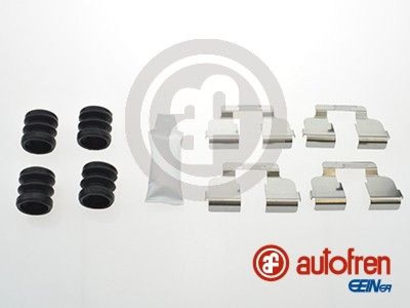 AUTOFREN SEINSA Accessory Kit, disc brake pad