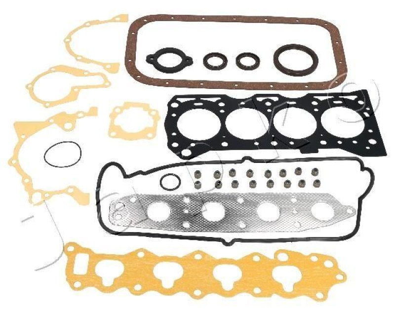 JAPKO Dichtungsvollsatz, Motor