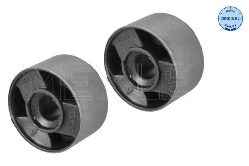 MEYLE Control Arm-/Trailing Arm Bush MEYLE-ORIGINAL: True to OE.