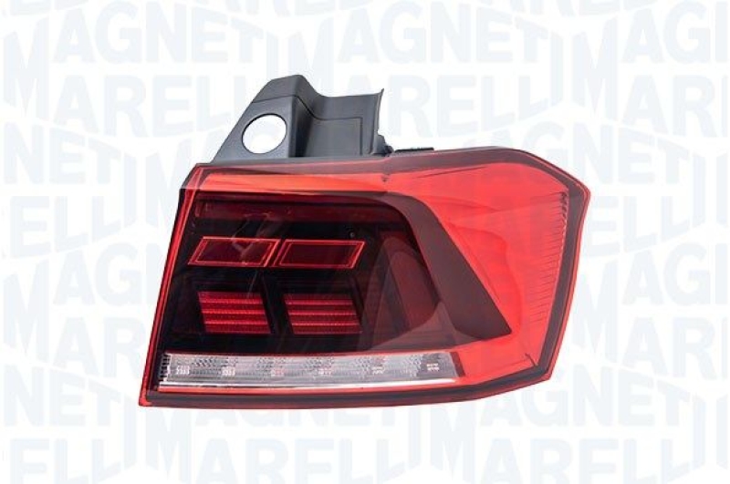 MAGNETI MARELLI Combination Rear Light