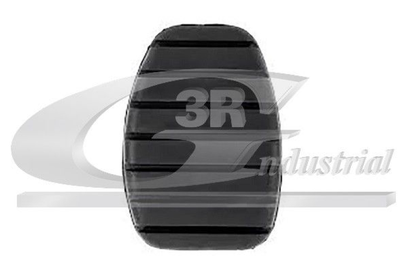 3RG Pedalbelag, Bremspedal