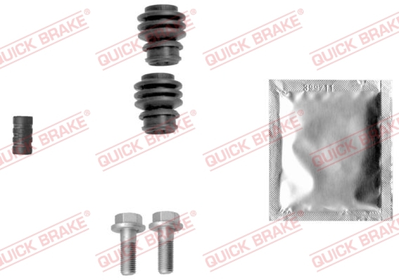 QUICK BRAKE Zubeh&ouml;rsatz, Bremssattel