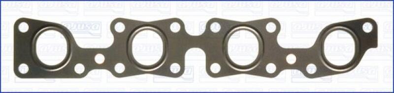 AJUSA Gasket, exhaust manifold MULTILAYER STEEL