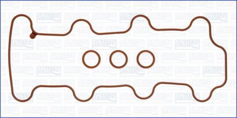 AJUSA Gasket Set, cylinder head cover