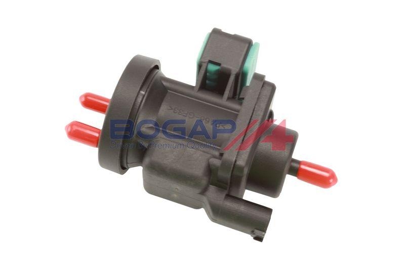 BOGAP Druckwandler, Abgassteuerung BOGAP Premium
