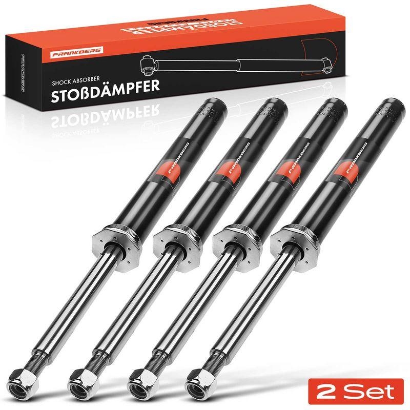 2x Frankberg Sto&szlig;d&auml;mpfer Vorderachse 5481FB0019369
