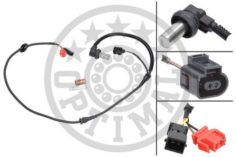 OPTIMAL Sensor, wheel speed