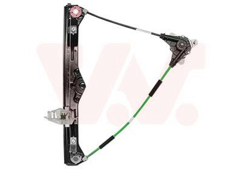 VAN WEZEL Window Regulator