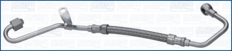 AJUSA &Ouml;lleitung, Lader