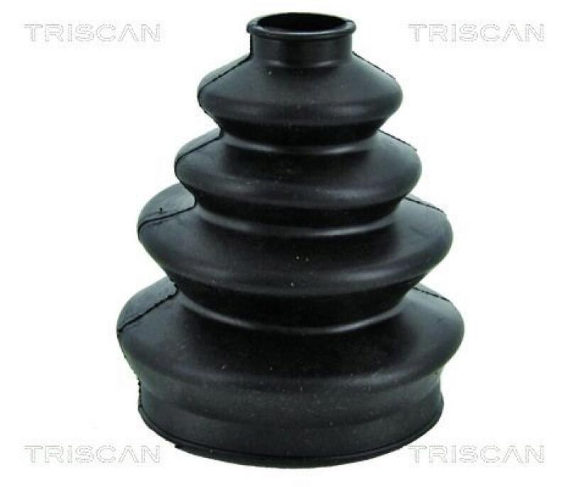 TRISCAN Faltenbalgsatz, Antriebswelle