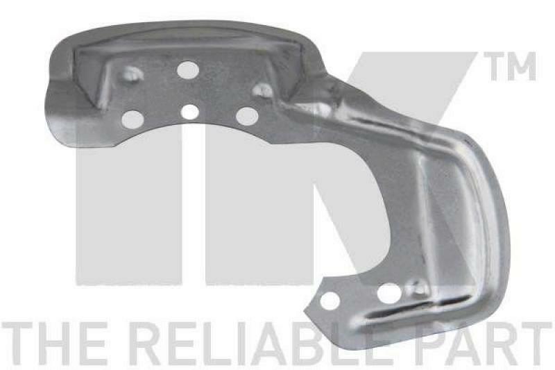 Splash Panel, brake disc